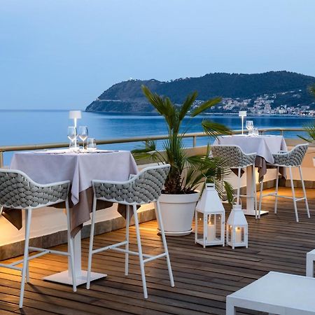 Grand Hotel Spiaggia Alassio Esterno foto