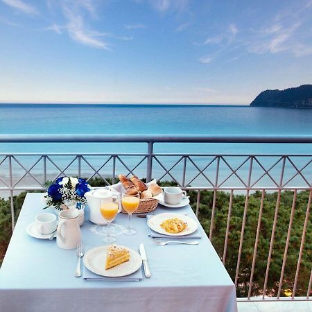 Grand Hotel Spiaggia Alassio Esterno foto