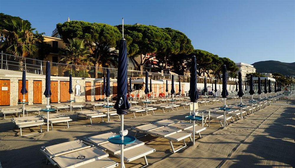 Grand Hotel Spiaggia Alassio Esterno foto