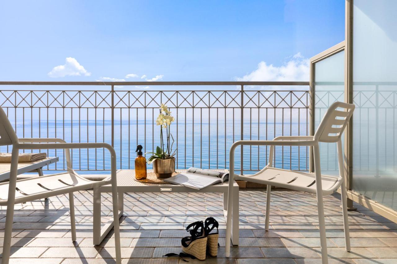 Grand Hotel Spiaggia Alassio Esterno foto