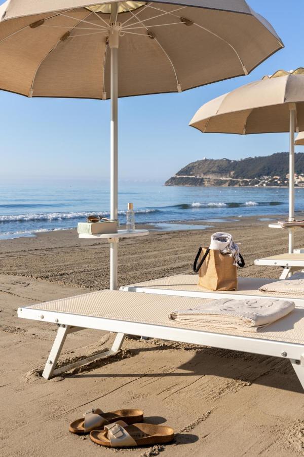 Grand Hotel Spiaggia Alassio Esterno foto