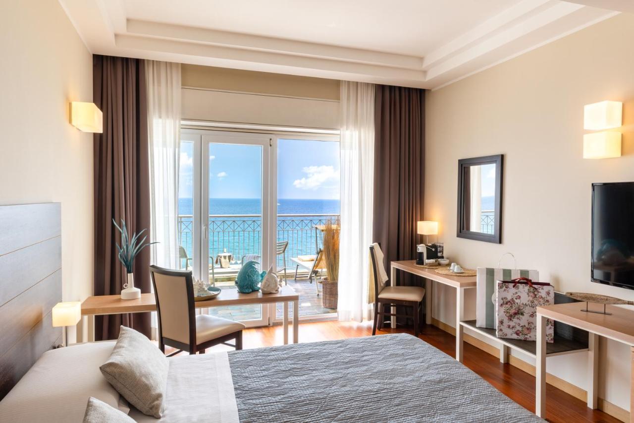 Grand Hotel Spiaggia Alassio Esterno foto