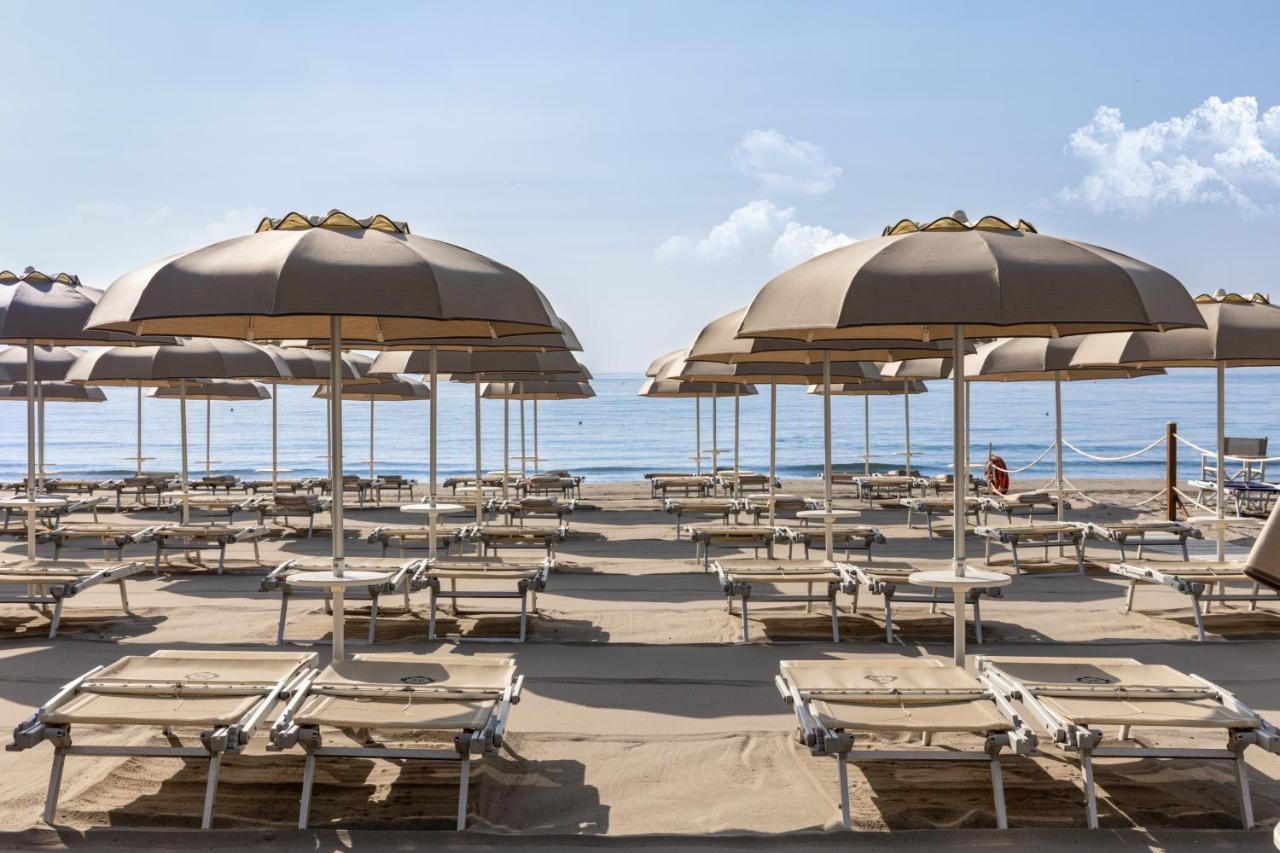 Grand Hotel Spiaggia Alassio Esterno foto