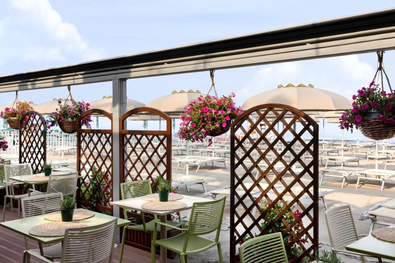 Grand Hotel Spiaggia Alassio Esterno foto