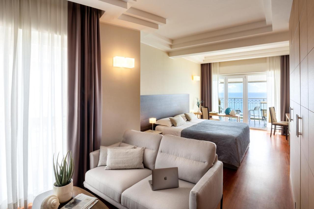 Grand Hotel Spiaggia Alassio Esterno foto