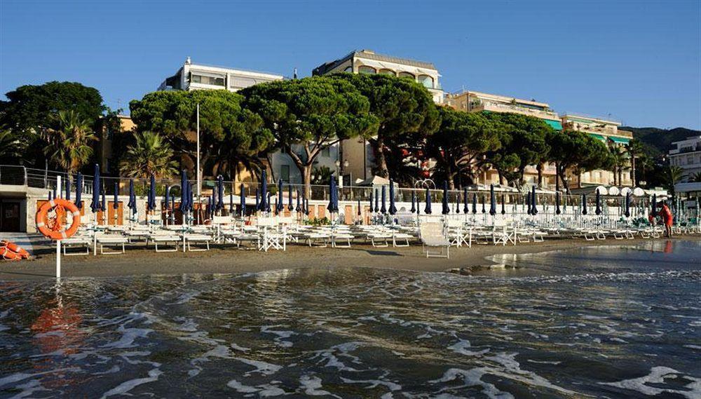 Grand Hotel Spiaggia Alassio Esterno foto