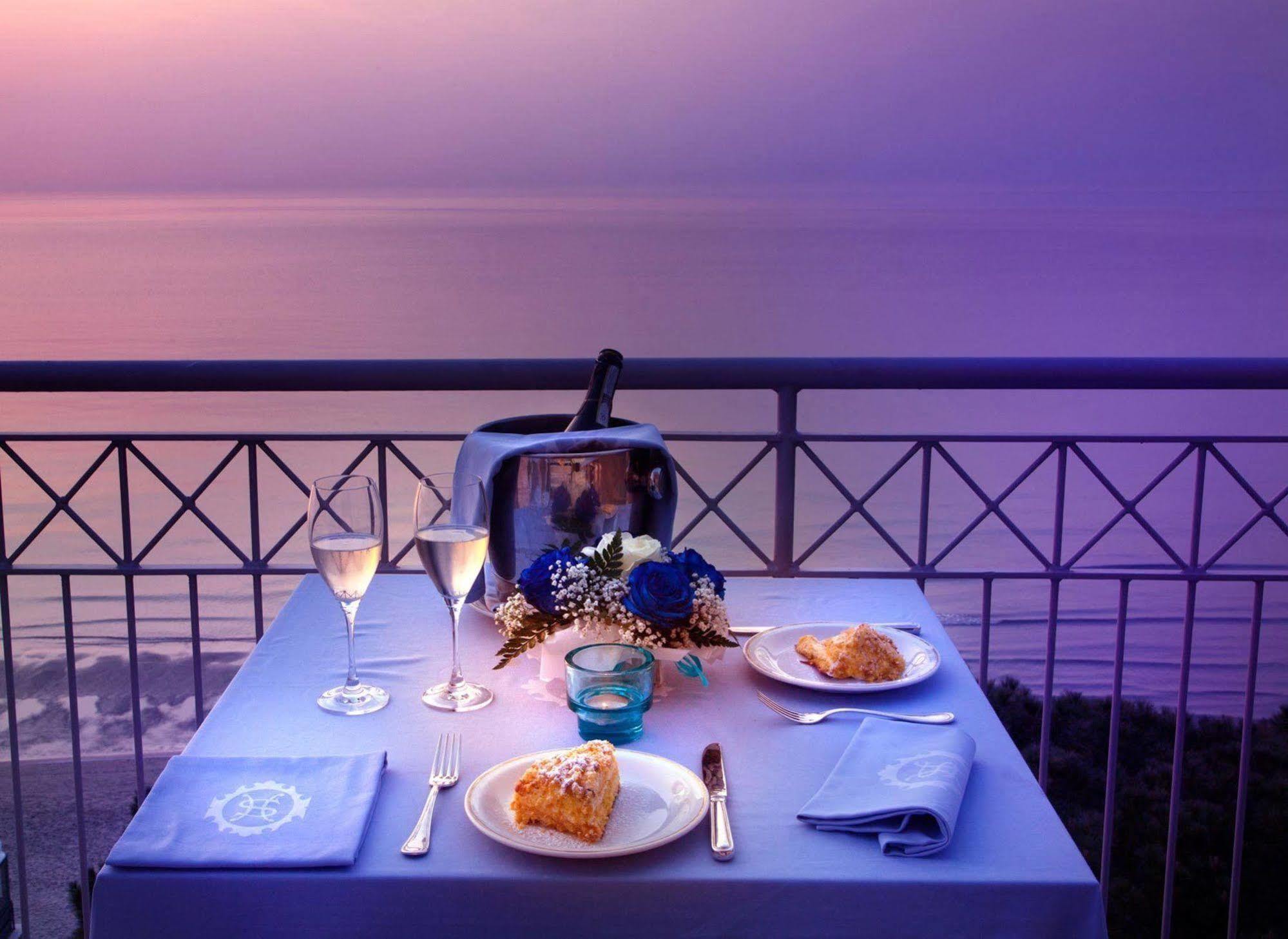 Grand Hotel Spiaggia Alassio Esterno foto